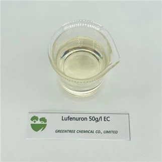 CAS NO. 103055-07-8 Racun Perosak Lufenuron 50 G/l EC