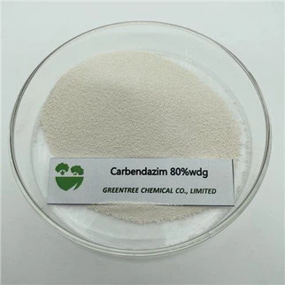CAS NO. 10605-21-7 Fungisida Carbendazim 80 80 peratus Wg Wdg