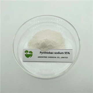 CAS NO. 123343-16-8 Herbisida Pyrithiobac Sodium 95 peratus Teknikal