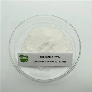 CAS NO. 153233-91-1 Racun Perosak Etoxazole 97 peratus TC