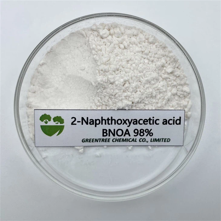 2-Naphthoxyacetic Acid （Naphthyloxyacetic） 98%