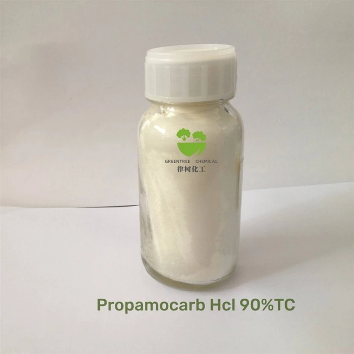 Racun kulat Propamocarb Hydrochloride 90% TC Hcl Chemicals Bakterisida