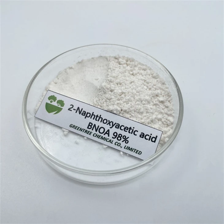 Rooting Hormone Stimulate Fruit Enlargement Bnoa 2-Naphthoxyacetic Acid 98% Tc