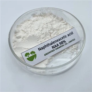 98 peratus Tc Phytohormone Naphthaleneacetic Acid Naa No. CAS 86-87-3