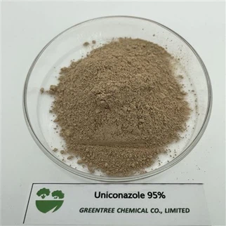 Pengatur Pertumbuhan Tumbuhan Bahan Kimia Pertanian Uniconazole 95tc 83657-22-1