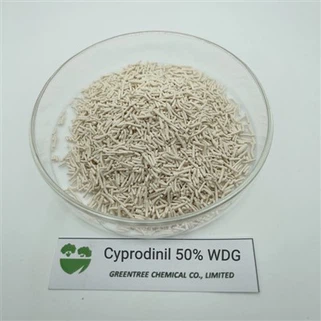 C14H15N3 Cyprodinil 50% Wdg Fungisida Bakteria