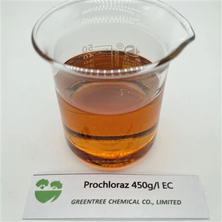 C15H16Cl3N3O2 Prochloraz Fungisida 450 G/l EC