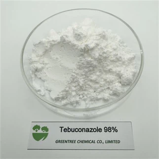 C16H22ClN3O Tebuconazole 98% Tc Fungisida Bakteria