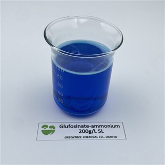 C5H15N2O4P Glufosinat Ammonium 200 G/l SL Herbisida