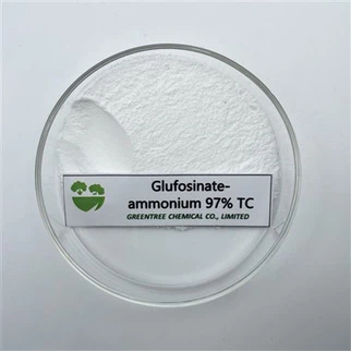 C5H15N2O4P Glufosinat-Ammonium 97% TC Orchard Herbisida