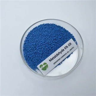 CAS 108-62-3 Metaldehid 6% Granules GR C8H16O4