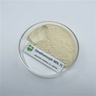 CAS 110488-70-5 Dimethomorph 98% Tc Chemical Fungisida Bakterisida