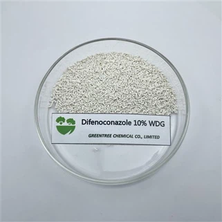 CAS 119446-68-3 Butiran Kawalan Perosak Difenoconazole 10% Wdg