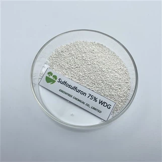 CAS 141776-32-1 Sulfosulfuron 75% Wdg Agrokimia Herbisida