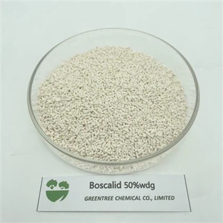 CAS 188425-85-6 C18H12Cl2N2O Boscalid 50% WDG Butiran