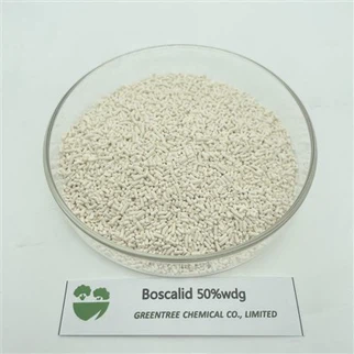 CAS 188425-85-6 C18H12Cl2N2O Boscalid 50% WDG Butiran