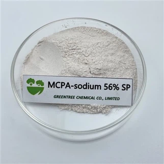 CAS 3653-48-3 Mcpa Sodium 56% Sp Chemicals Organic Herbisida