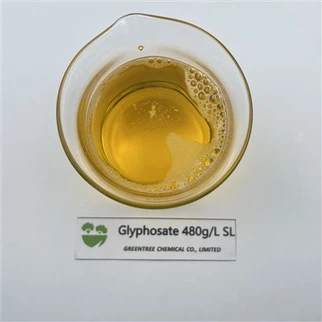 CAS 38641-94-0 Glyphosate-Isopropylammonium 480g/L SL Pestisid Weedicide Weed Killer