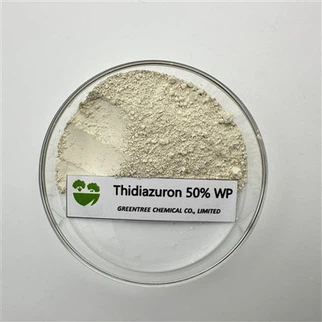 CAS 51707-55-2 Hormon Tanaman Pertanian Tdz 50 peratus Wp Thidiazuron