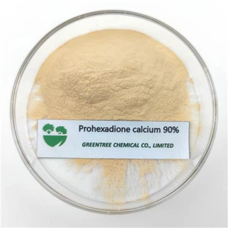 CAS NO. 127277-53-6 Hormon Tumbuhan 90 peratus tc 20 peratus wdg 10 peratus wdg Produk Kalsium Prohexadione