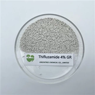 CAS NO. 130000-40-7 Thifluzamide 4 peratus Gr Granules Fungisida