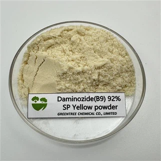 No. CAS 1596-84-5 Hormon Tumbuhan Daminozide (B9) Pgr 92% SP