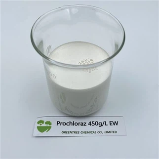 CAS NO. 67747-09-5 Racun kulat Prochloraz 450 G/l EW