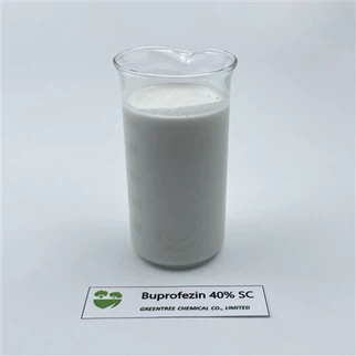 CAS NO. 69327-76-0 Buprofezin 40%SC 40 SC 400G/L SC Insektisida