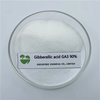 CAS NO. 77-06-5 Ga3 90%Tc Gibberellic Acid Menggalakkan Pertumbuhan Tumbuhan