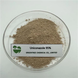 No. CAS 83657-22-1 Racun kulat 95 peratus Tc 5 peratus Wp Pengatur Pertumbuhan Tumbuhan Uniconazole