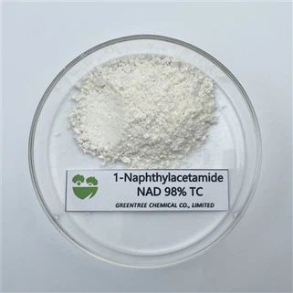 CAS NO. 86-86-2 Hormon Pertumbuhan Tumbuhan 1-Naphthylacetamide 1-NAD 98 peratus