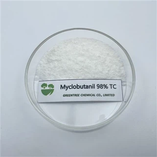 CAS NO. 88671-89-0 Fungisida Myclobutanil 98 peratus Teknikal