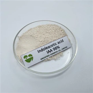 CAS87-51-4 Jualan Langsung Serbuk Asid Asetik Indole 98 peratus Pengawal Selia Pertumbuhan Tumbuhan Tc Iaa