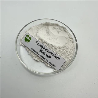Bahan Kimia Bakterisida 80% Wp Fosetyl-Aluminium Fungisida