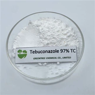 Bahan Kimia Racun Kulat Tebuconazole 97% TC Racun Perosak Teknikal Bakteria
