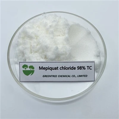 Baja Mepiquat Klorida 98 peratus Tc Pgr Hormon Pertumbuhan Tumbuhan 24307-26-4