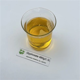 Glyphosate-Isopropylammonium 480g/L SL Racun Racun Bukan Selektif