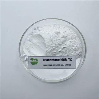 Pengatur Pertumbuhan 90 peratus Tc Ekstrak Asli Serbuk Triacontanol Agrokimia