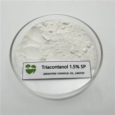 Baja Foliar Aktiviti Tinggi Triacontanol 1.5 peratus Sp 90 peratus Tc
