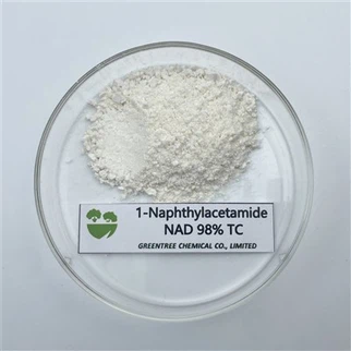 Natrium 1-Naphthylacetamide Acetic Acid 98 peratus Produk Tc 86-86-2 C12H11NO