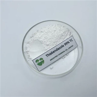 Thiabendazole 99% Bahan Kimia Pertanian TC Racun Kulat