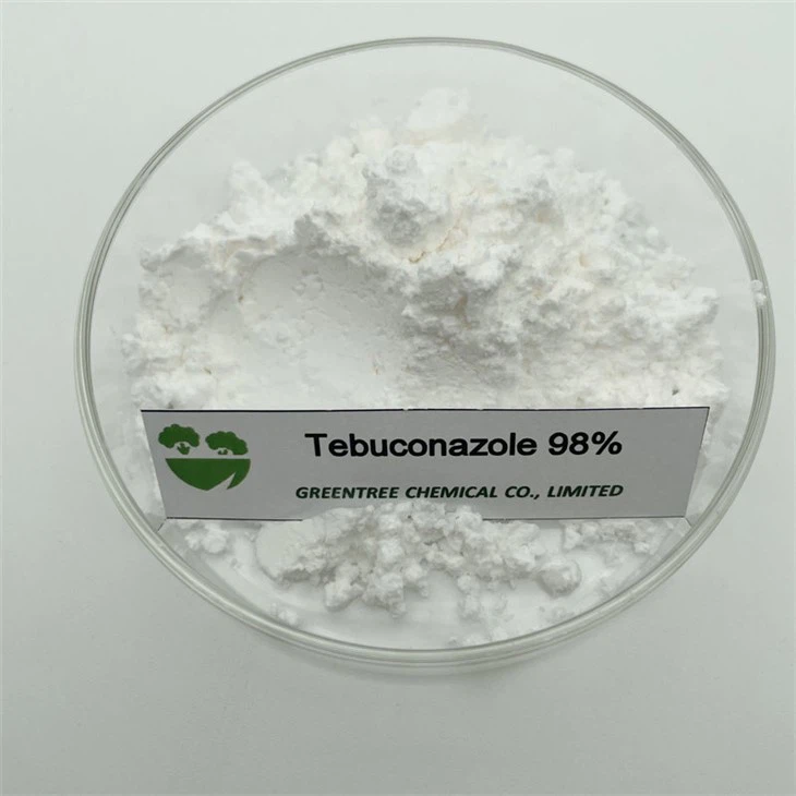 Tebuconazole 98% Tc Agrokimia Racun Perosak Racun Kulat Organik