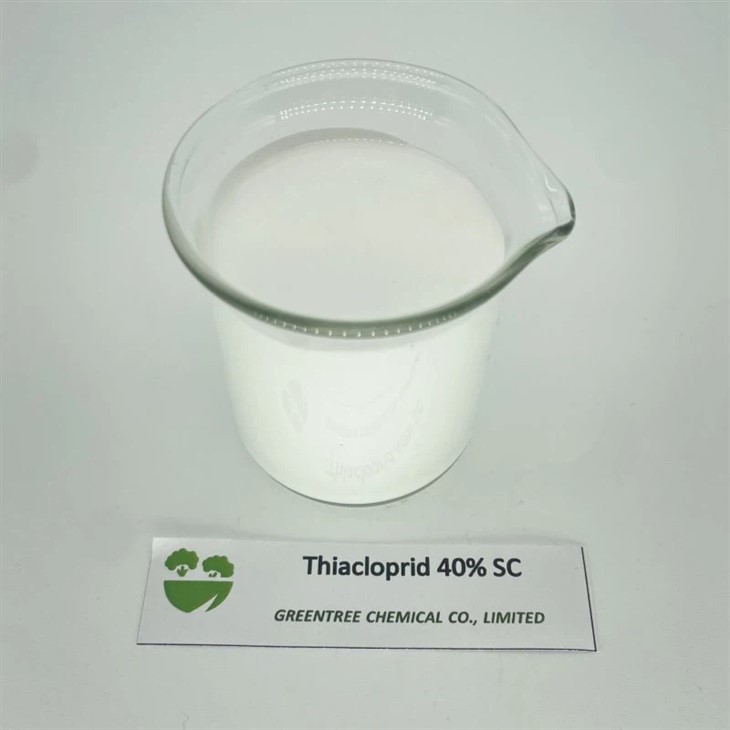 Thiacloprid 40% Sc Untuk Aplikasi Insektisida Sistemik