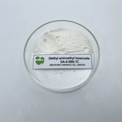 Diethyl Aminoethyl Hexanoate Diethyl Aminoethyl Hexanoate