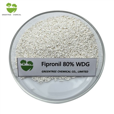 Seorang Pelanggan Sepanyol Memesan 20kg Fipronil 80% WDG.
