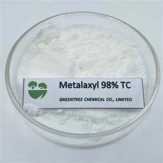 CAS NO. 57837-19-1 Racun Perosak Agrokimia 98%Tc Metalaxyl Fungisida