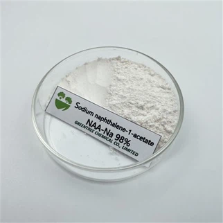 Loji Kualiti Tinggi 1 - Garam natrium naphthaleneacetic Naa-na 98%TC
