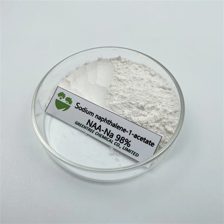 Superior Quality Plant 1-Naphthaleneacetic Acid Sodium Salt NAA-Na 98%TC
